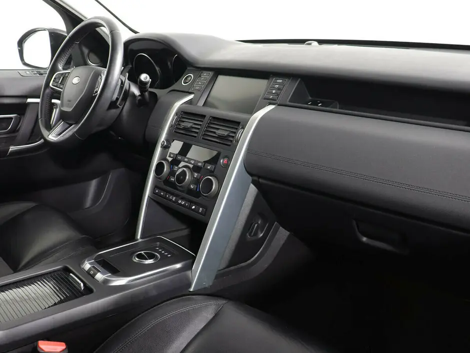 Land Rover Discovery Sport, 2014 г.