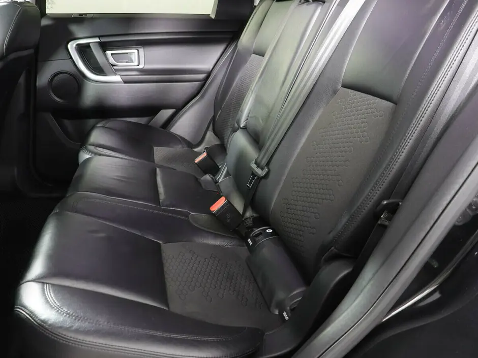 Land Rover Discovery Sport, 2014 г.