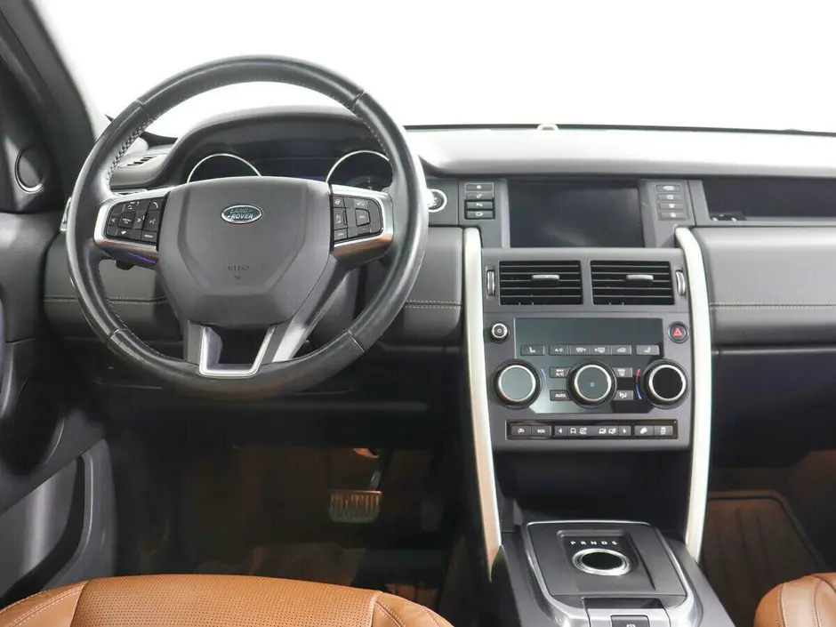 Land Rover Discovery Sport, 2015 г.