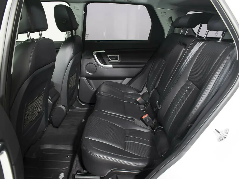 Land Rover Discovery Sport, 2015 г.