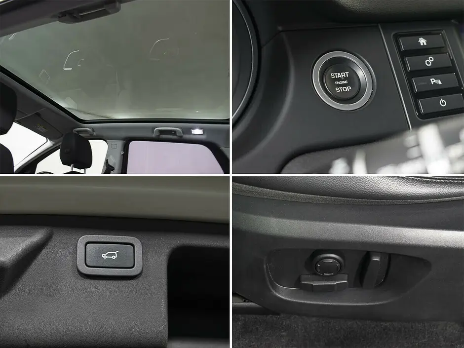 Land Rover Discovery Sport, 2015 г.