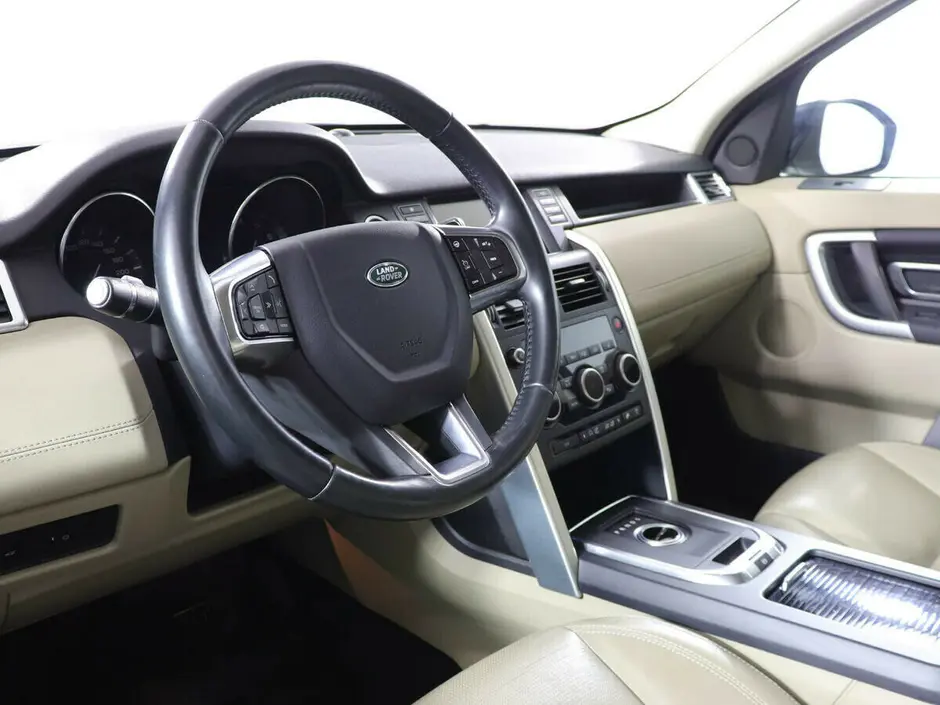 Land Rover Discovery Sport, 2015 г.