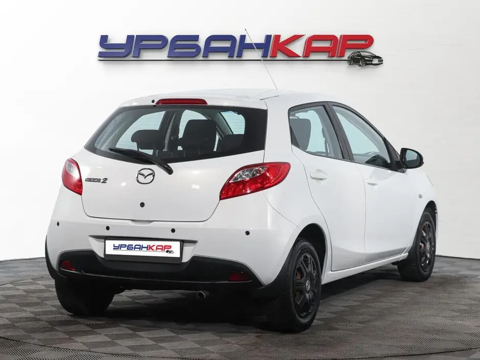 Mazda 2, 2012 г.
