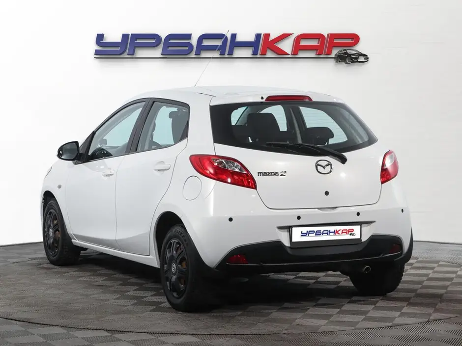 Mazda 2, 2012 г.
