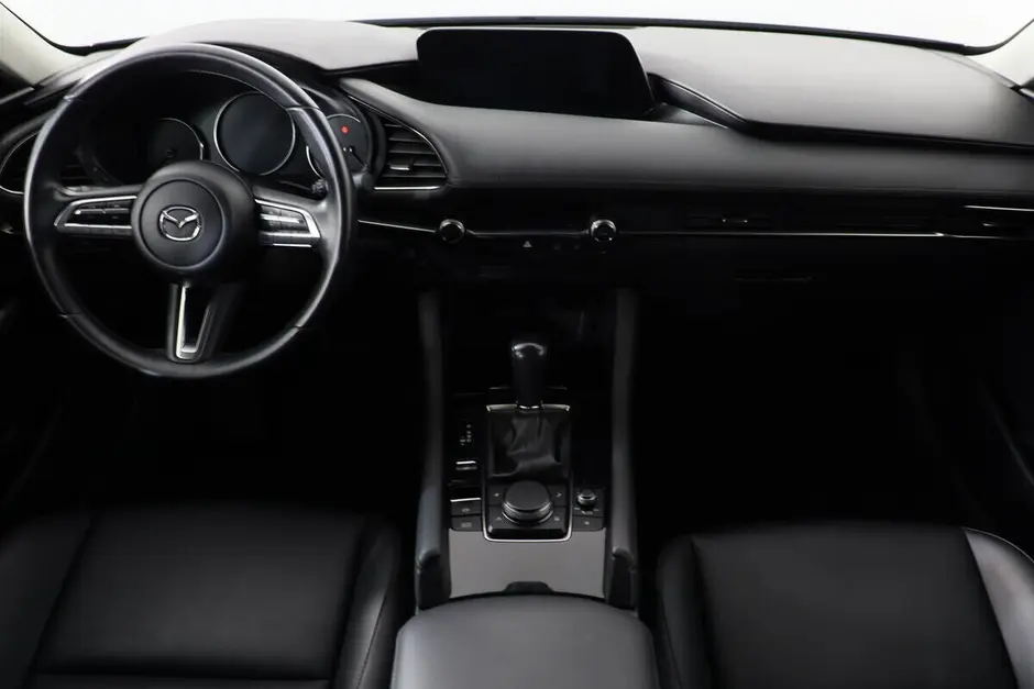 Mazda 3, 2019 г.