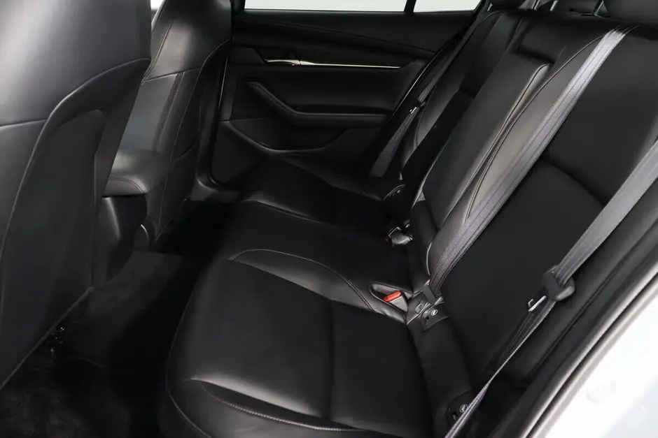 Mazda 3, 2019 г.