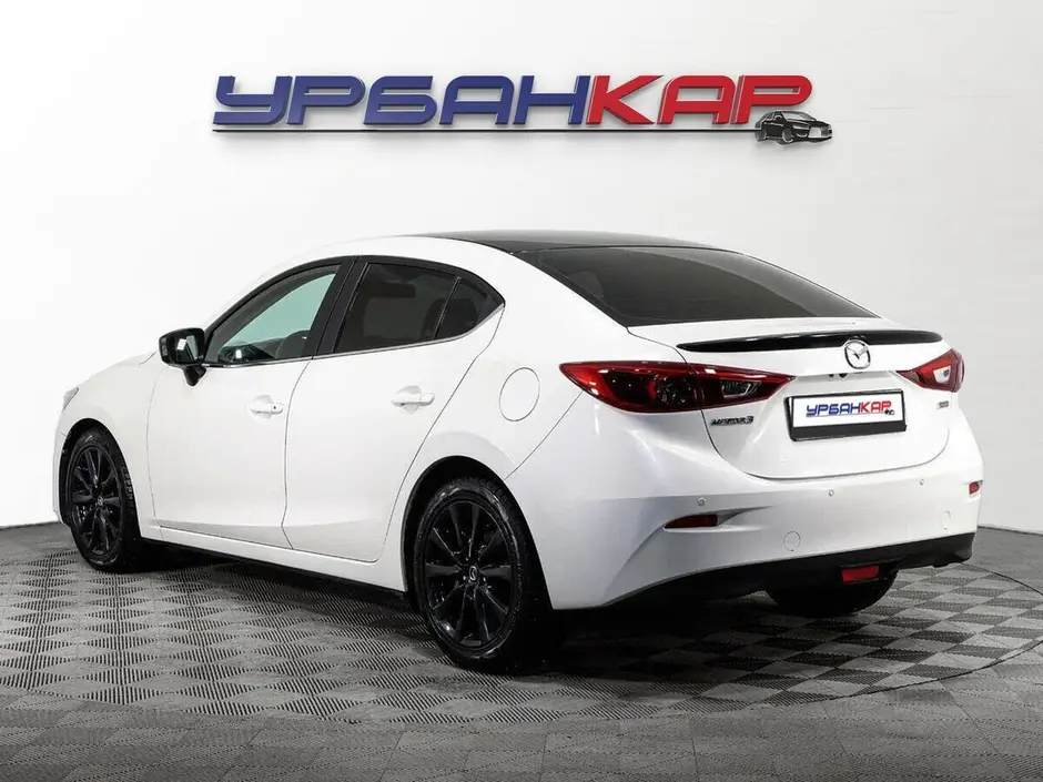 Mazda 3, 2014 г.