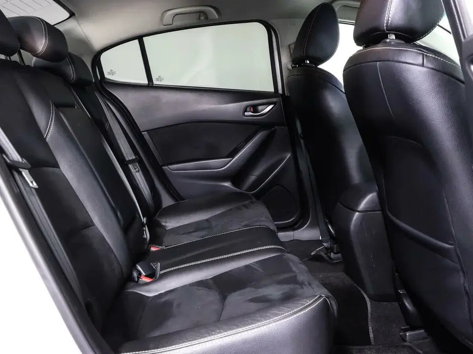 Mazda 3, 2014 г.