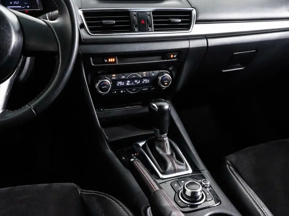 Mazda 3, 2014 г.