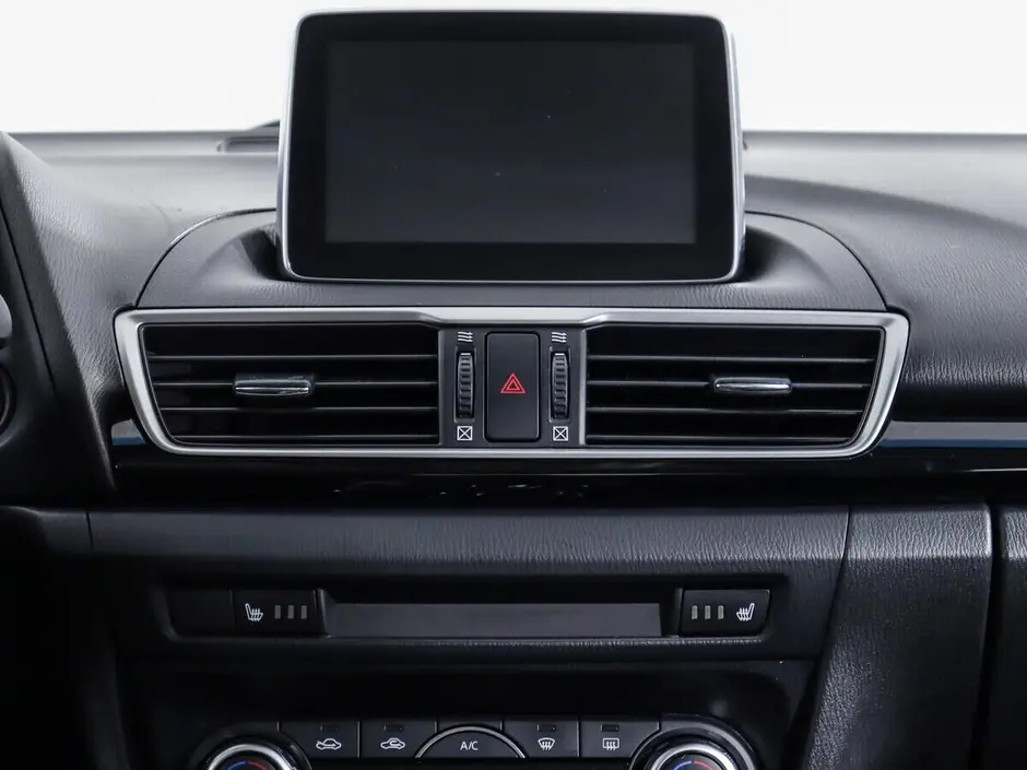 Mazda 3, 2016 г.