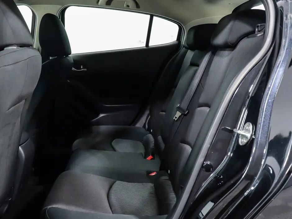 Mazda 3, 2016 г.