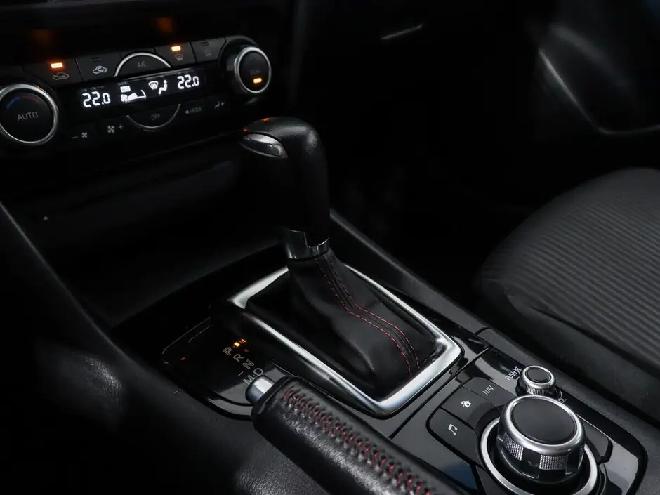 Mazda 3, 2016 г.
