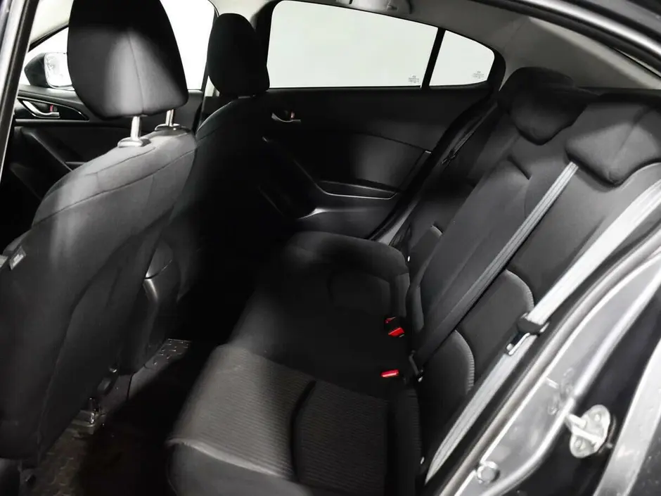 Mazda 3, 2014 г.