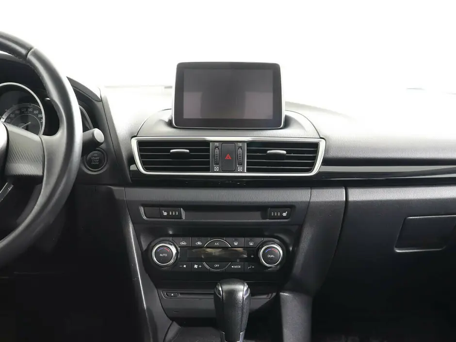Mazda 3, 2015 г.