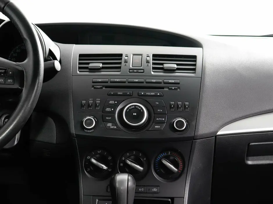 Mazda 3, 2013 г.