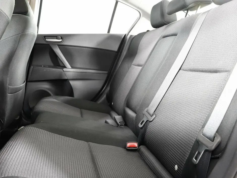 Mazda 3, 2013 г.