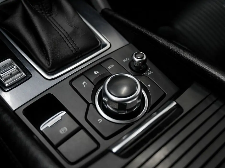 Mazda 6, 2015 г.