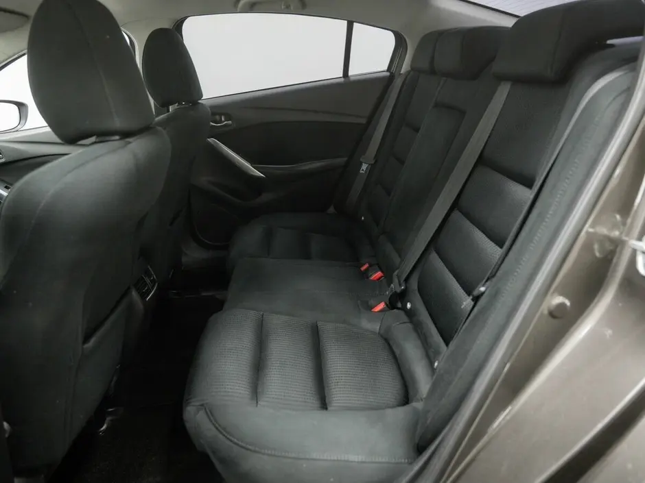 Mazda 6, 2015 г.