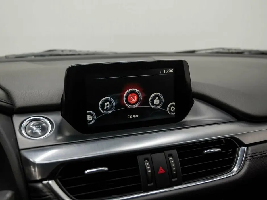 Mazda 6, 2015 г.