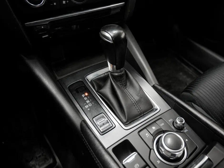 Mazda 6, 2015 г.