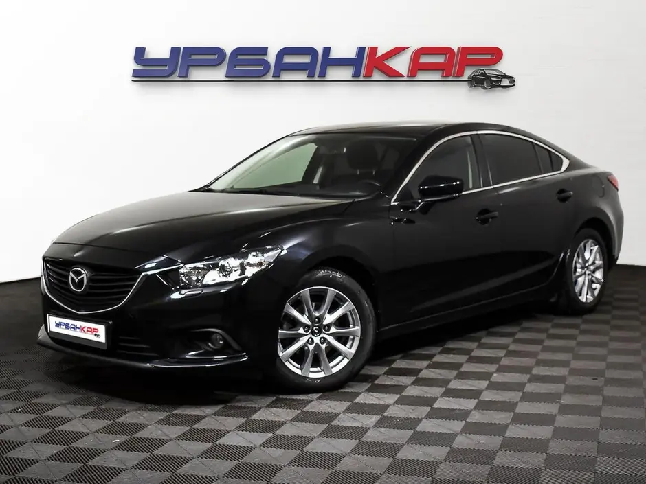 Mazda 6, 2017 г.