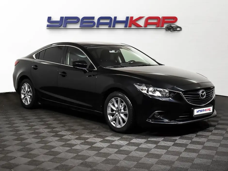 Mazda 6, 2017 г.