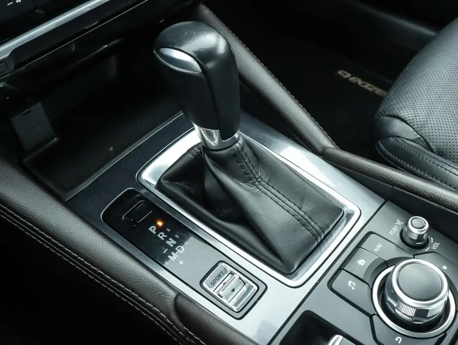 Mazda 6, 2017 г.