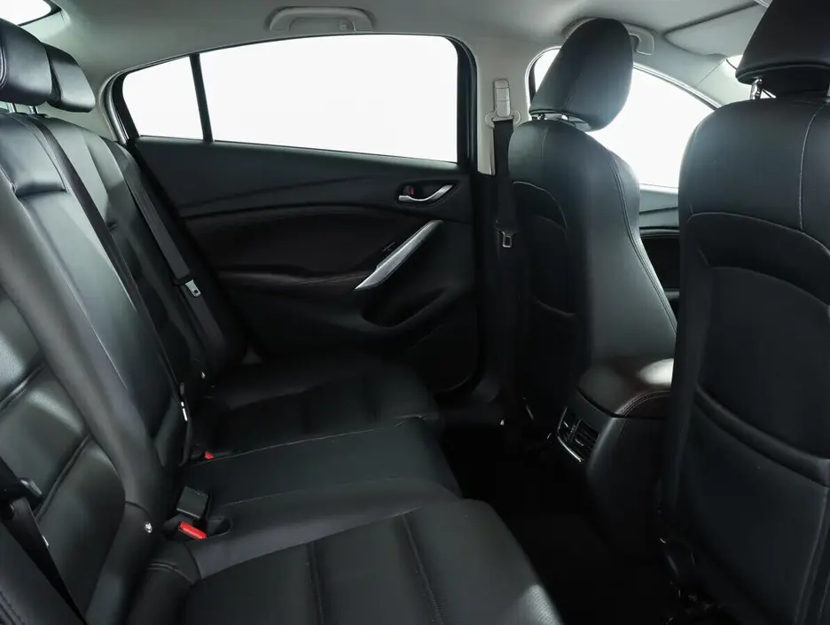 Mazda 6, 2017 г.
