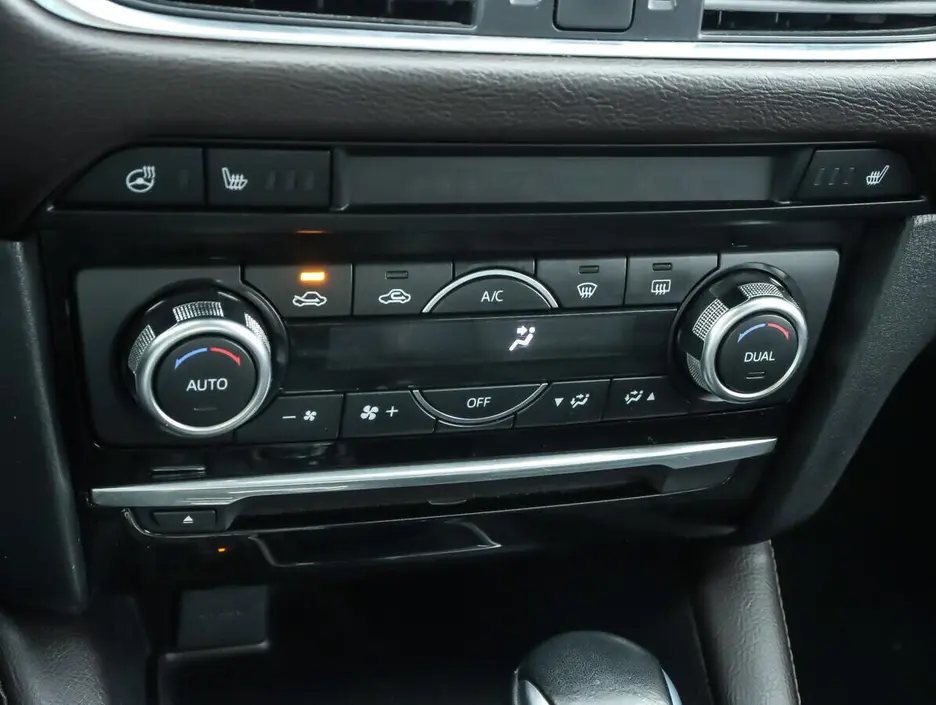 Mazda 6, 2017 г.