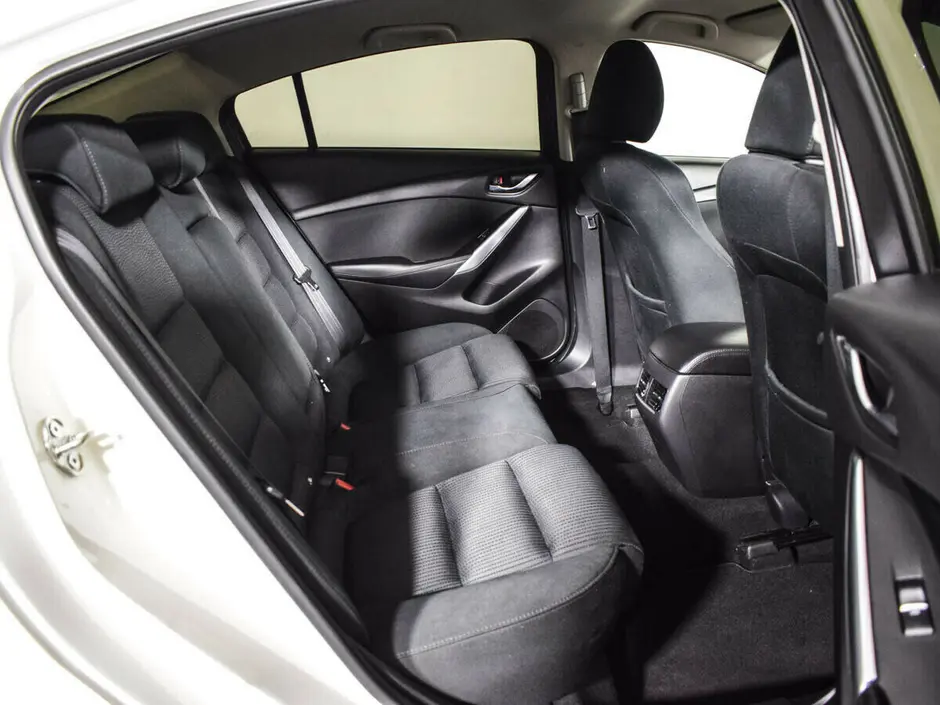 Mazda 6, 2017 г.