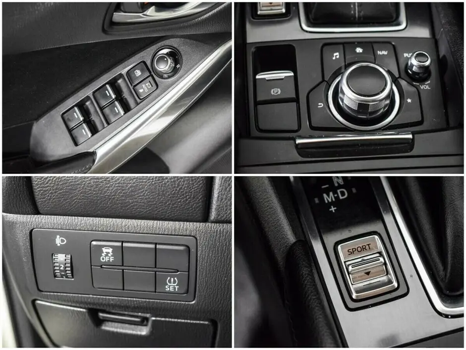 Mazda 6, 2017 г.