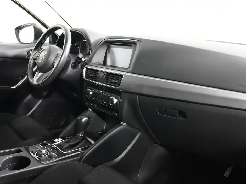 Mazda CX-5, 2015 г.