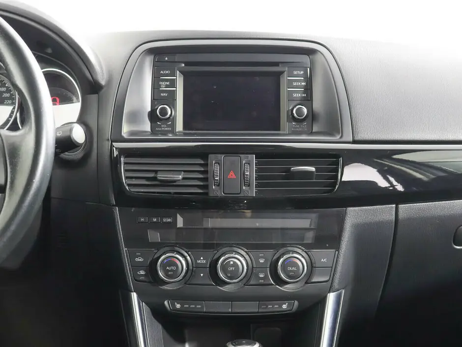Mazda CX-5, 2015 г.