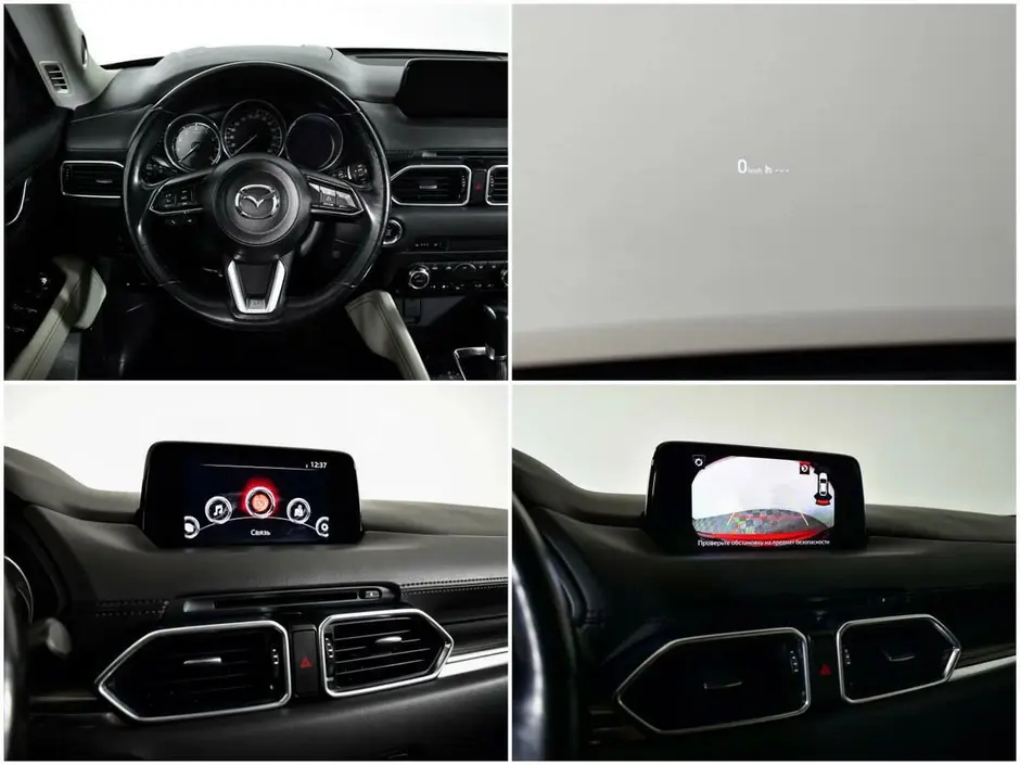 Mazda CX-5, 2017 г.