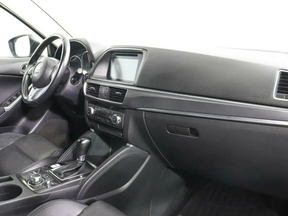 Mazda CX-5, 2016 г.