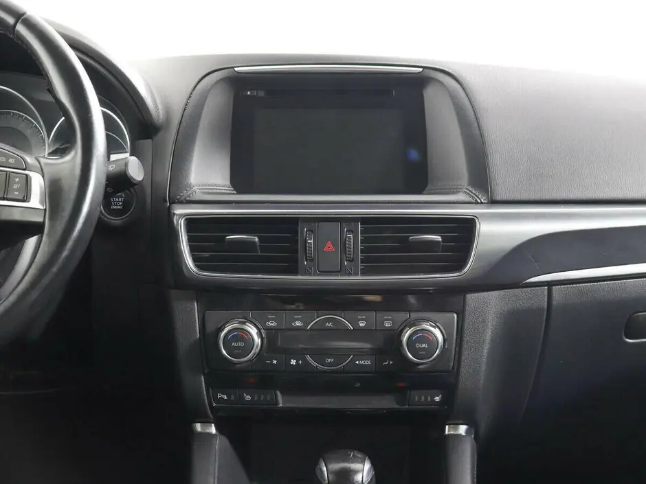 Mazda CX-5, 2016 г.