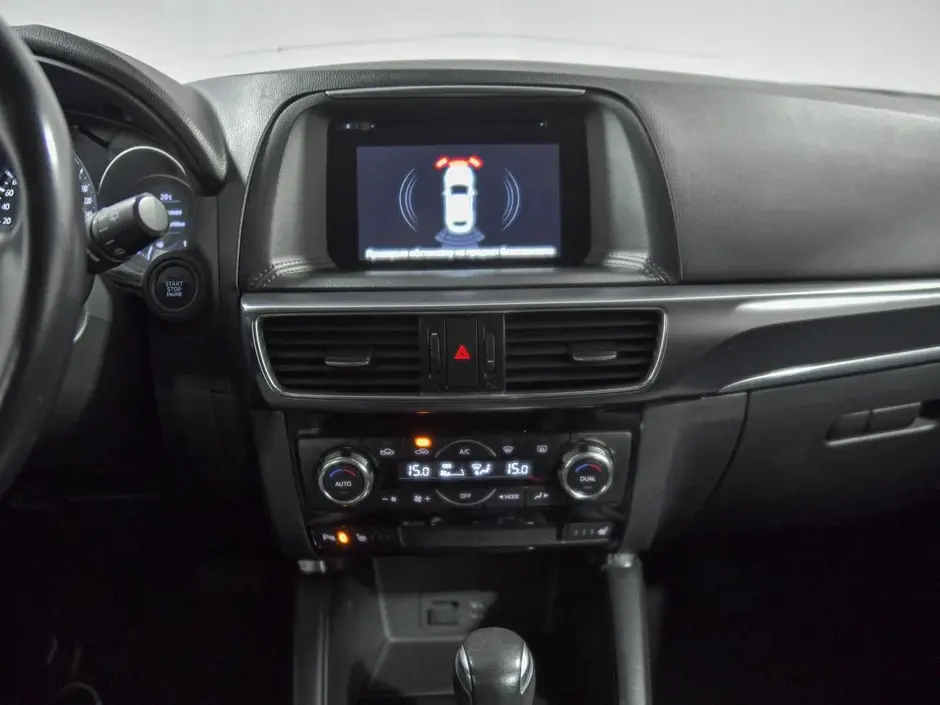Mazda CX-5, 2016 г.
