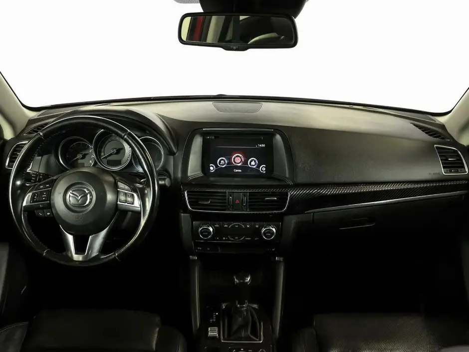 Mazda CX-5, 2015 г.
