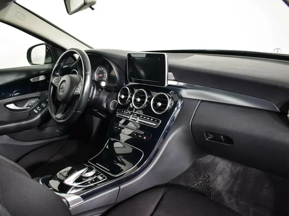 Mercedes-Benz C-Класс, 2014 г.