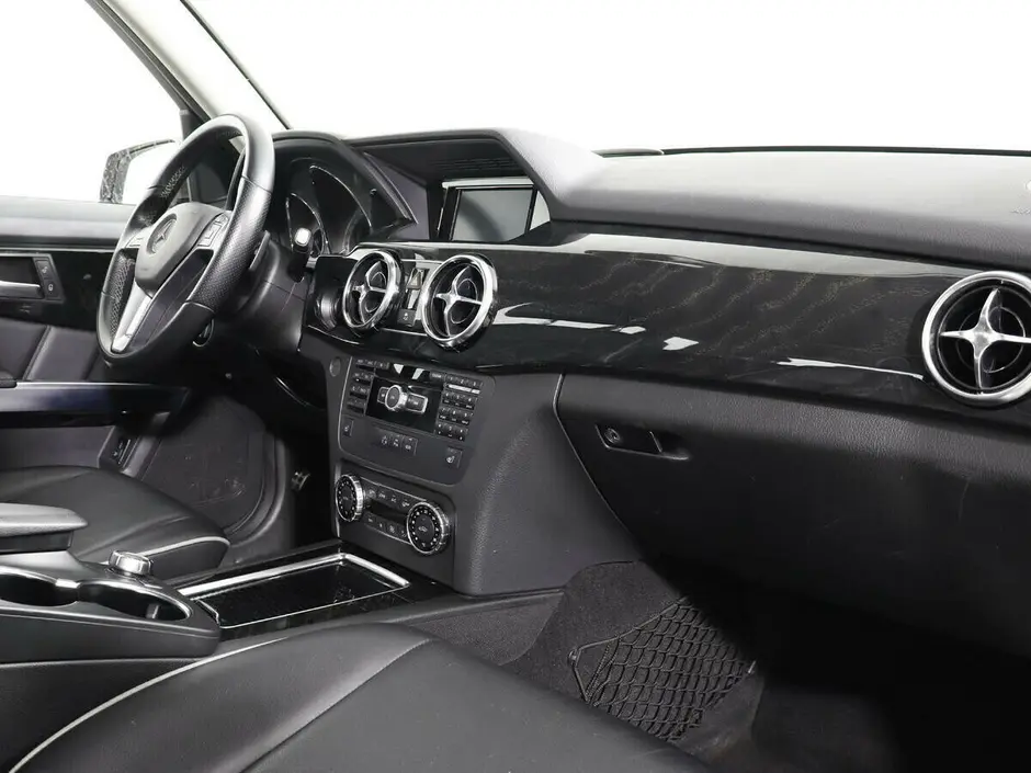 Mercedes-Benz GLK-Класс, 2013 г.
