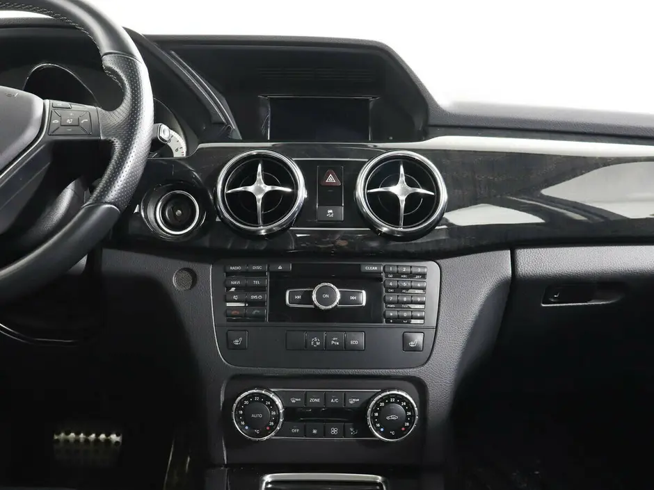 Mercedes-Benz GLK-Класс, 2013 г.