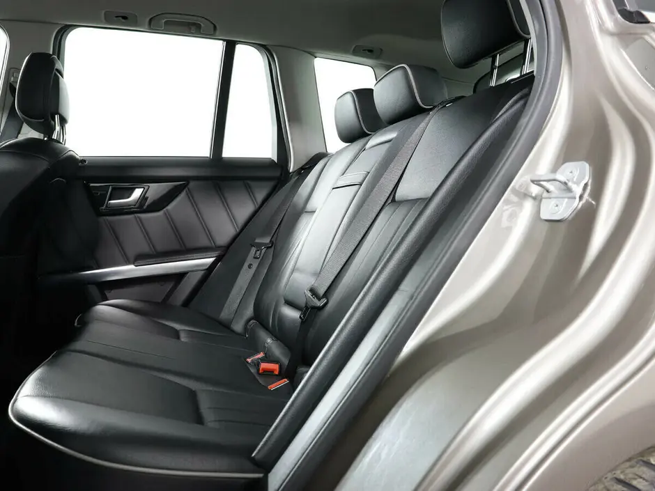 Mercedes-Benz GLK-Класс, 2013 г.