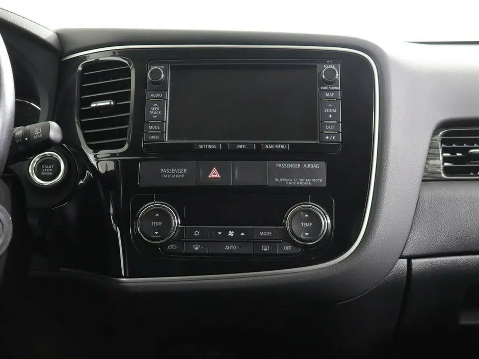 Mitsubishi Outlander, 2017 г.
