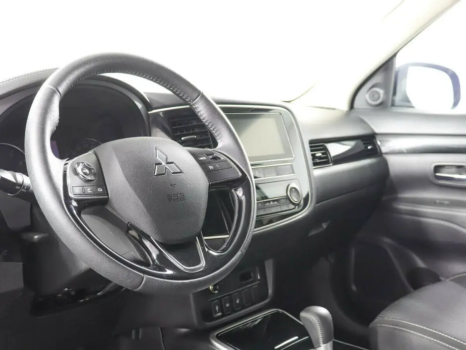 Mitsubishi Outlander, 2018 г.