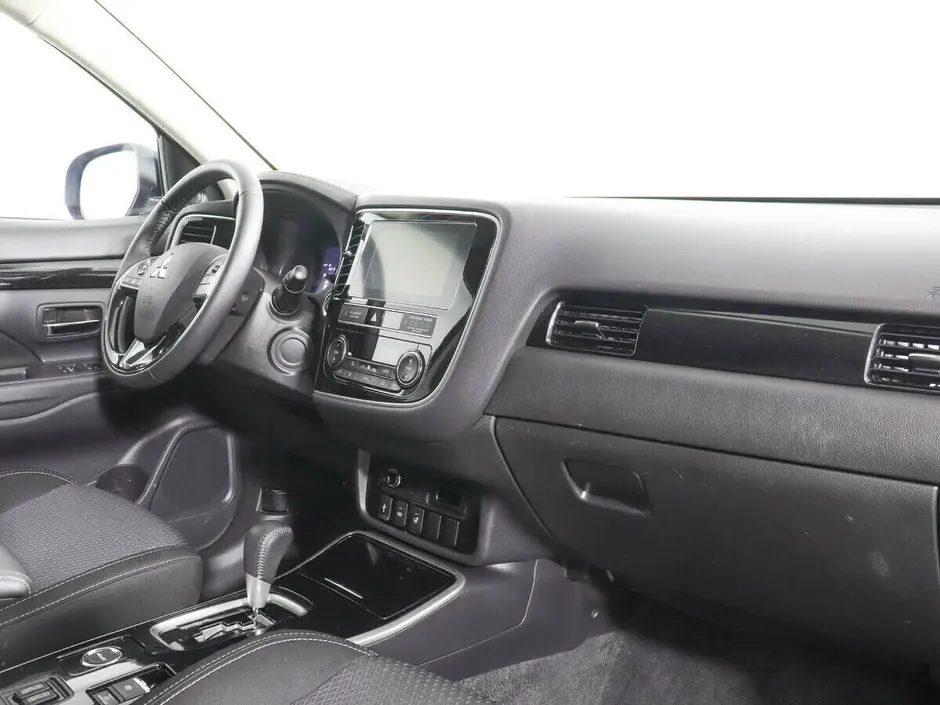 Mitsubishi Outlander, 2018 г.