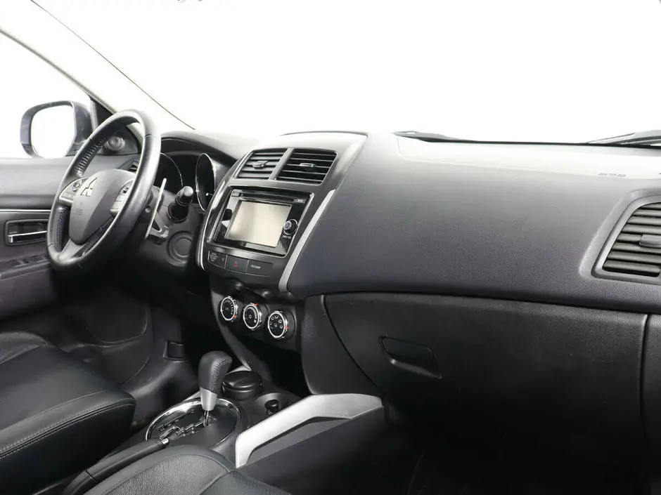 Mitsubishi ASX, 2013 г.