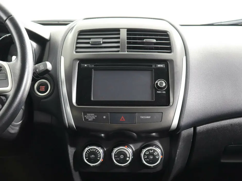 Mitsubishi ASX, 2013 г.