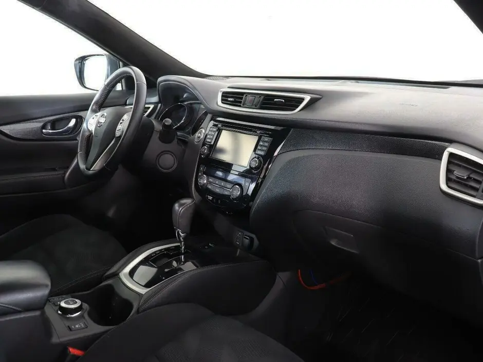 Nissan X-Trail, 2018 г.