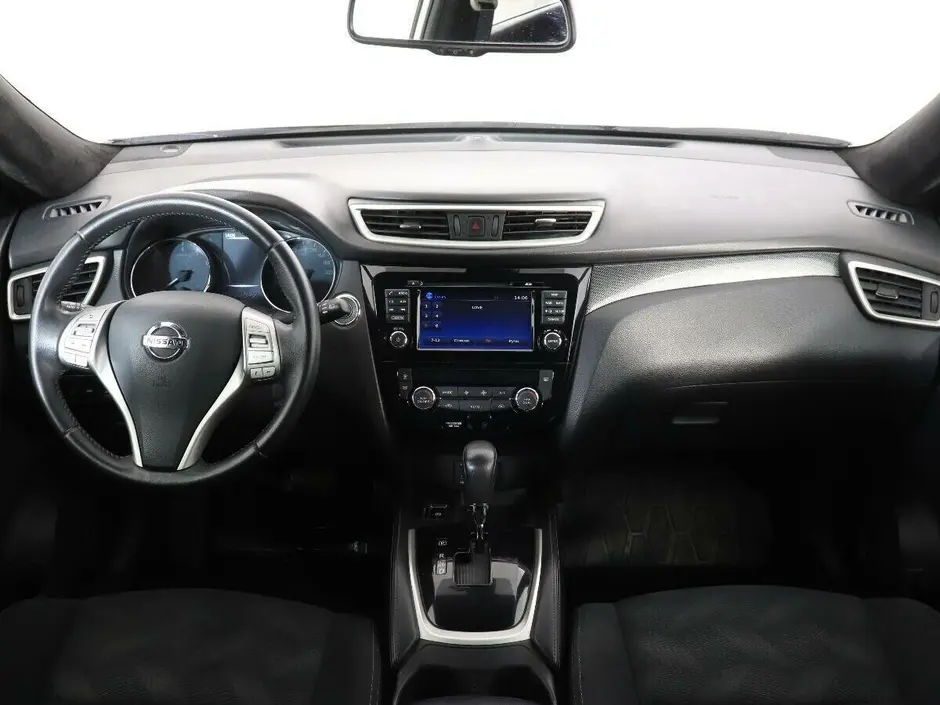 Nissan X-Trail, 2018 г.