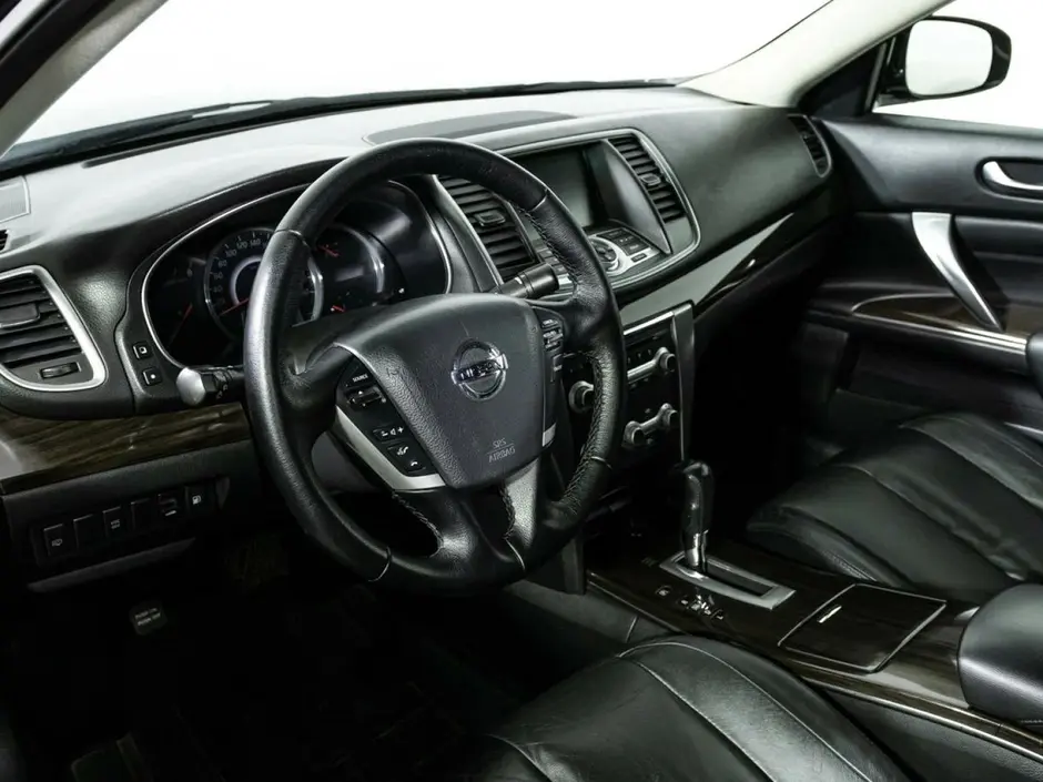 Nissan Teana, 2011 г.